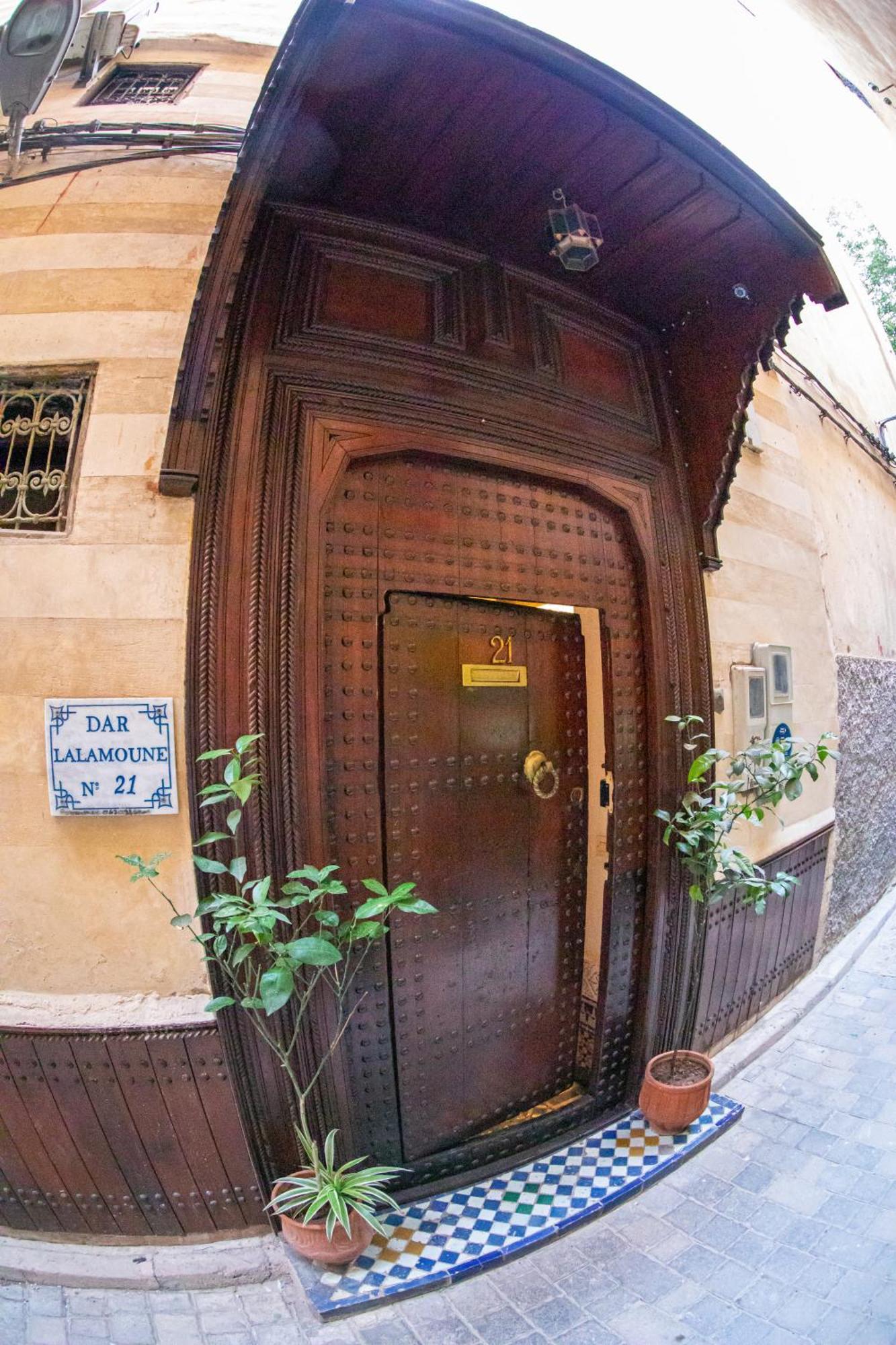 Riad Lalamoune Fes Exterior photo