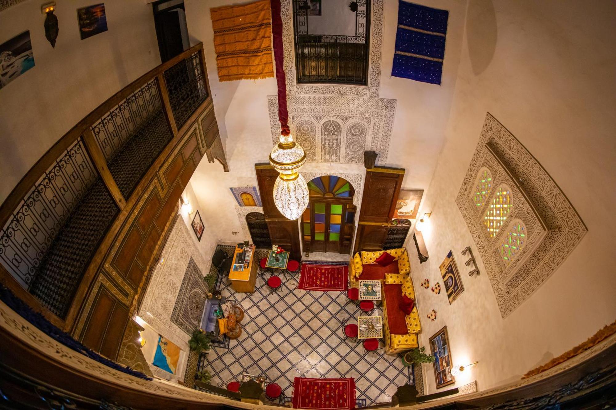 Riad Lalamoune Fes Exterior photo