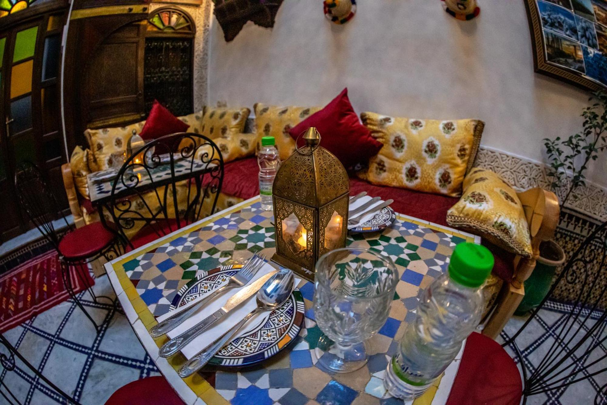 Riad Lalamoune Fes Exterior photo