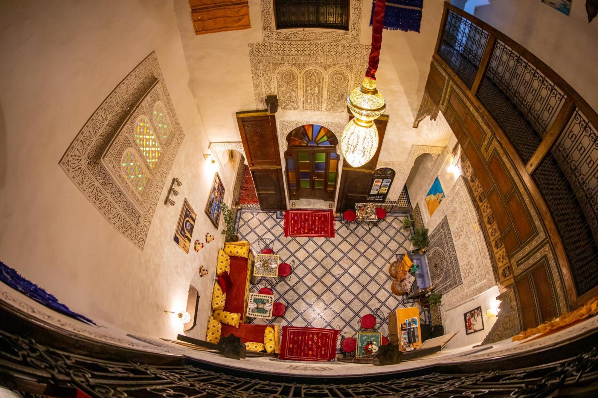 Riad Lalamoune Fes Exterior photo