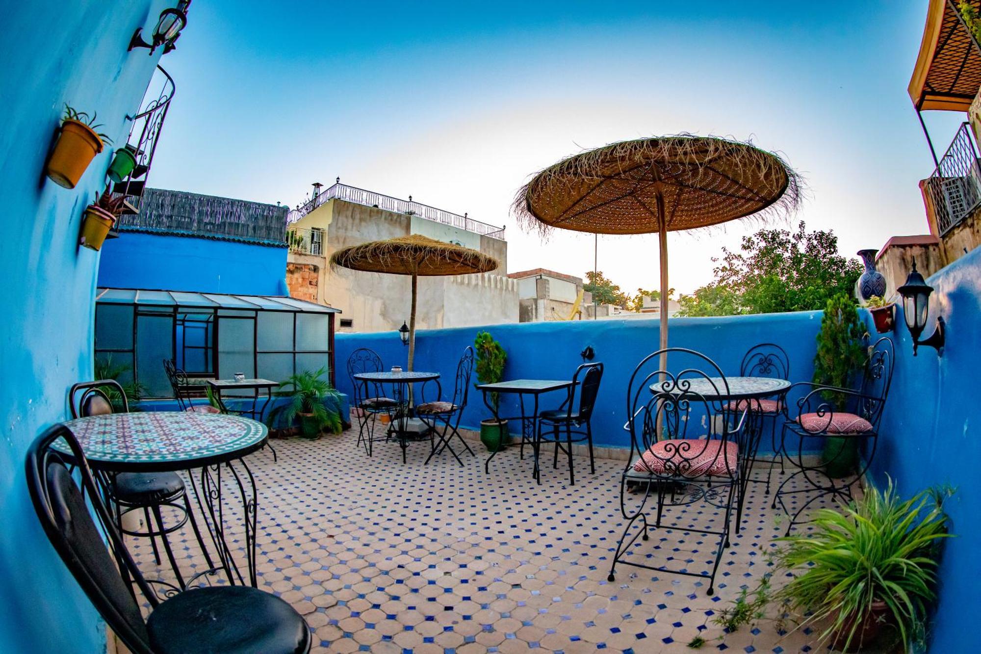Riad Lalamoune Fes Exterior photo
