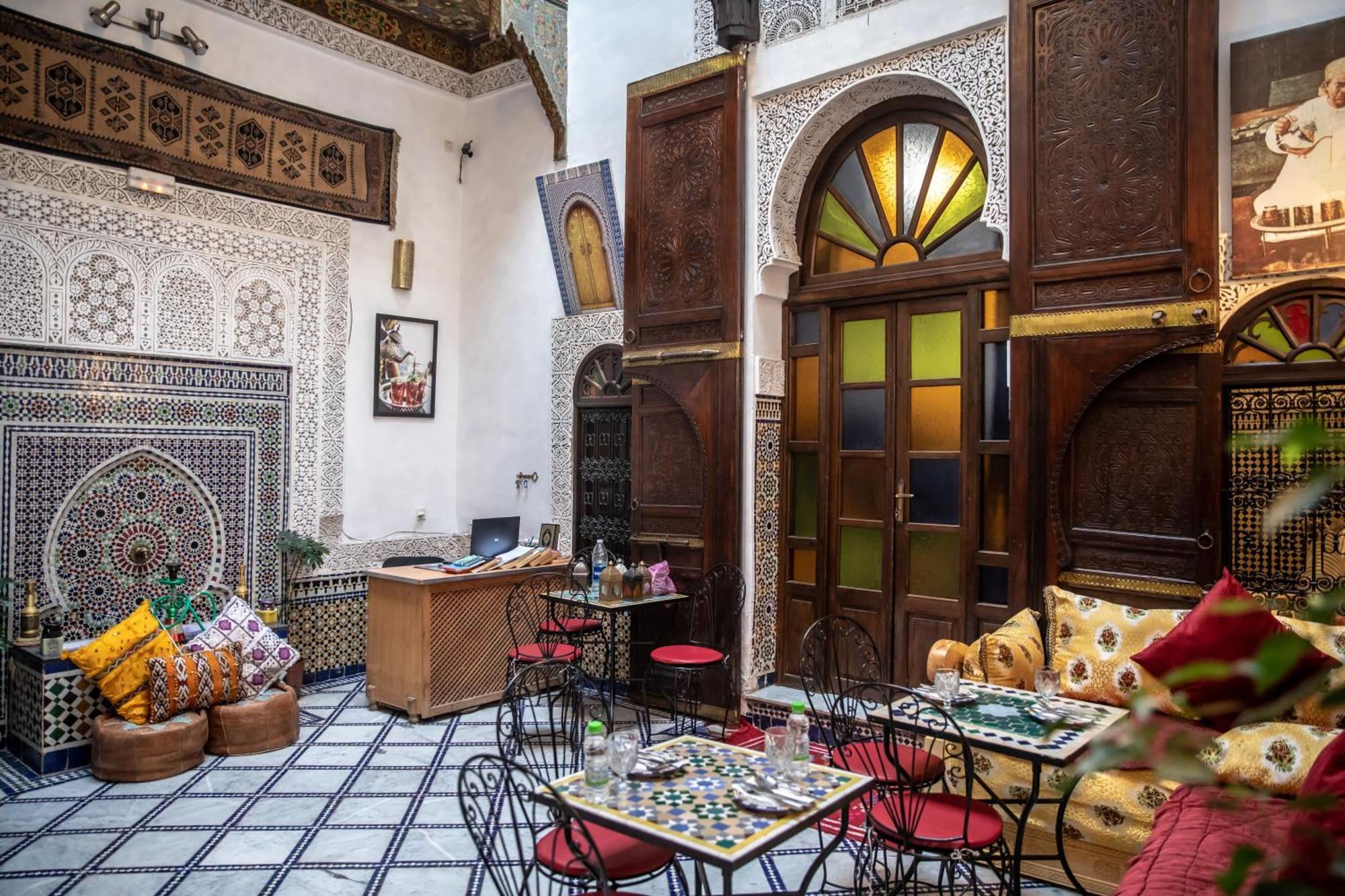 Riad Lalamoune Fes Exterior photo