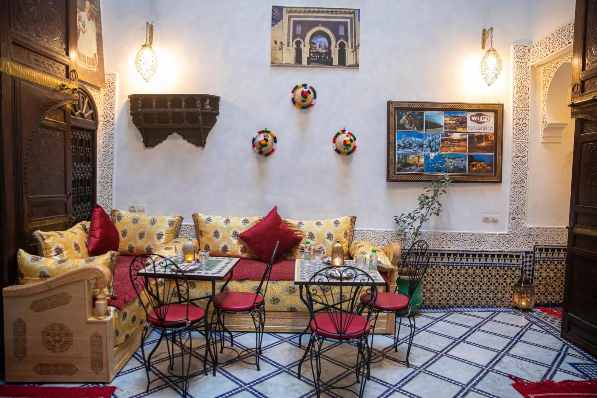 Riad Lalamoune Fes Exterior photo
