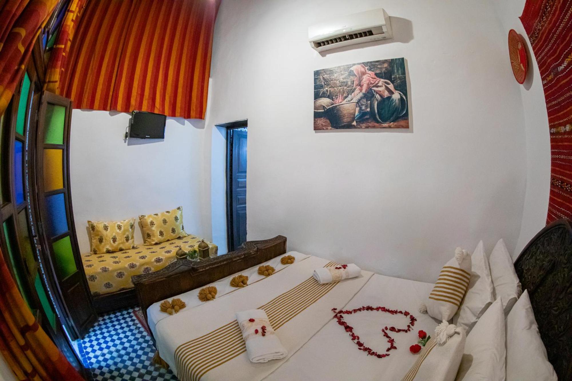 Riad Lalamoune Fes Exterior photo