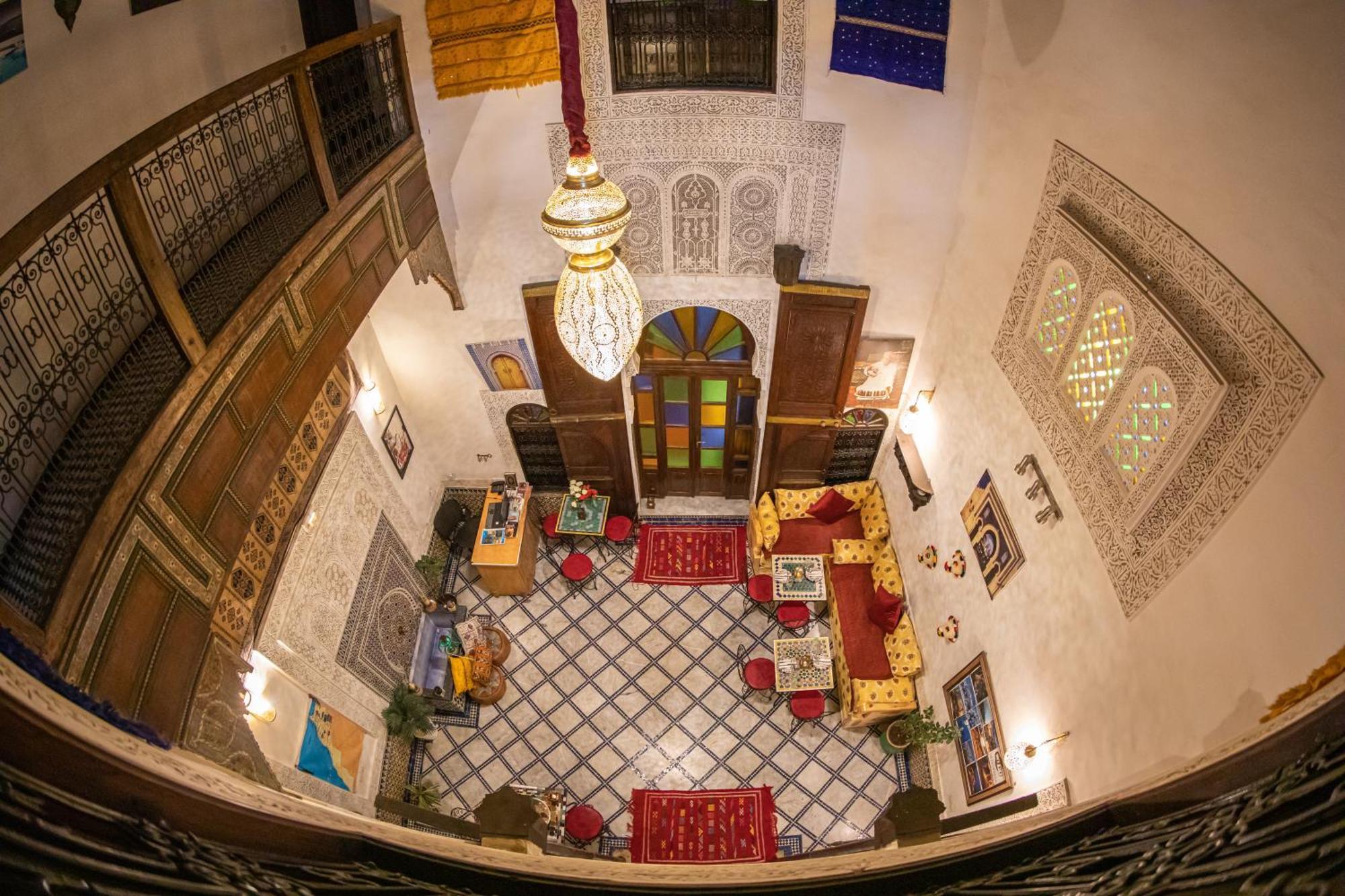 Riad Lalamoune Fes Exterior photo