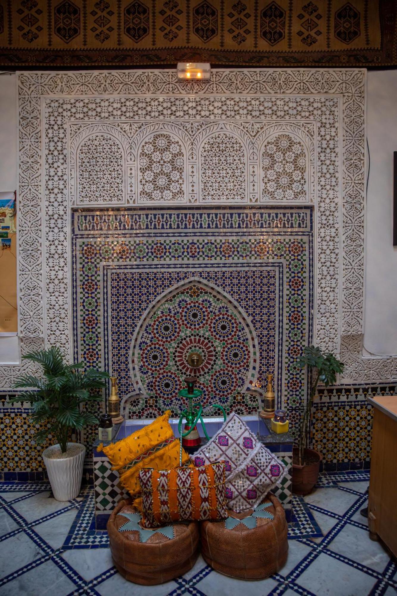 Riad Lalamoune Fes Exterior photo