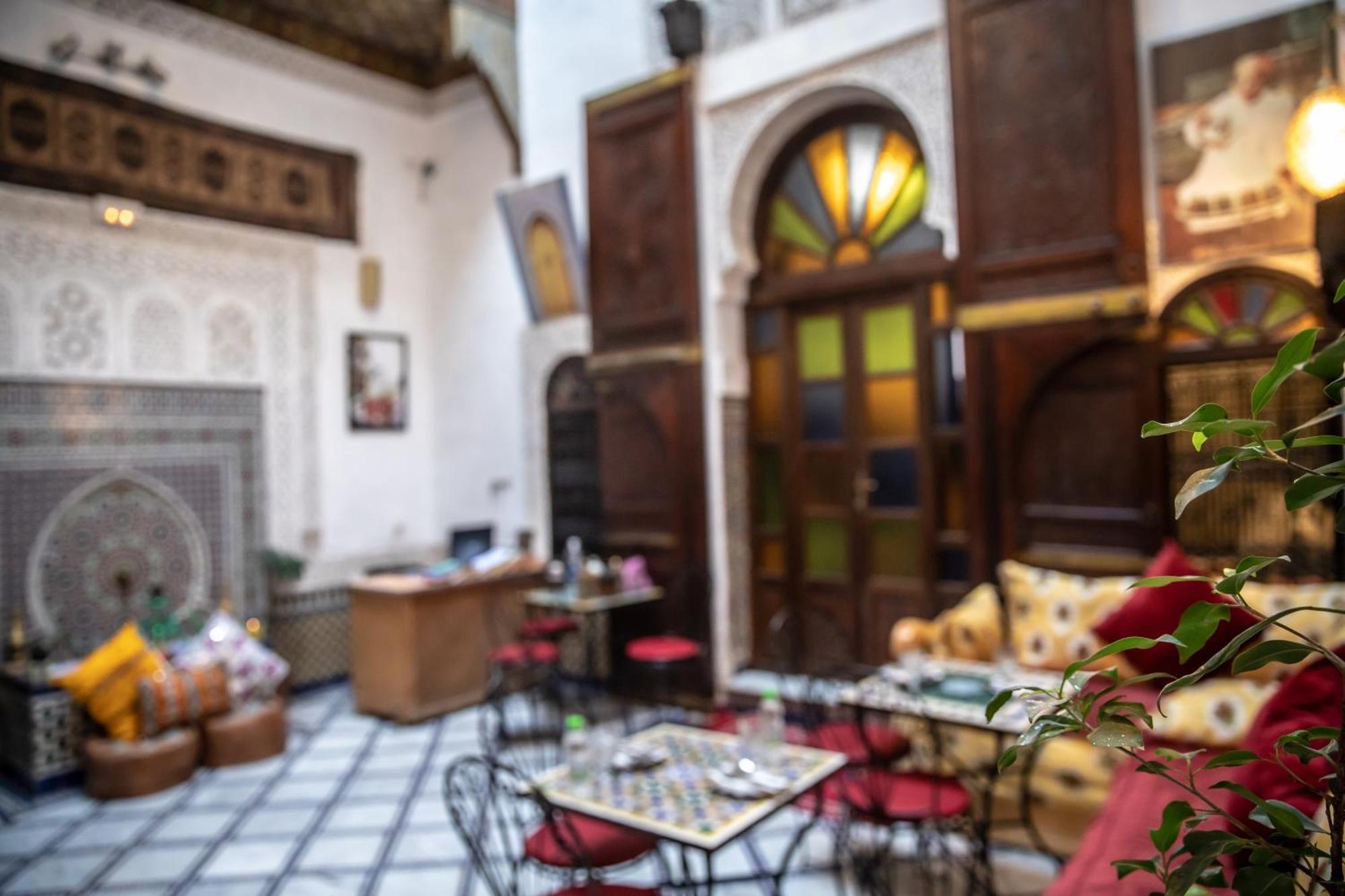 Riad Lalamoune Fes Exterior photo