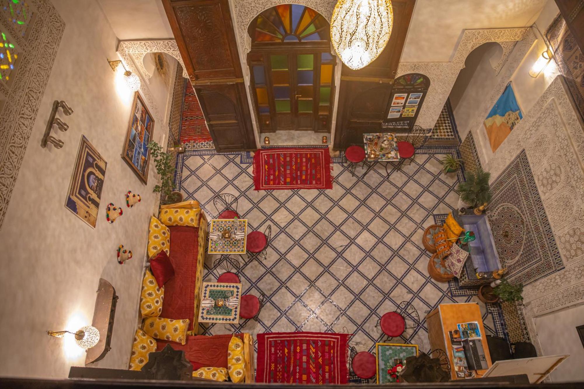 Riad Lalamoune Fes Exterior photo