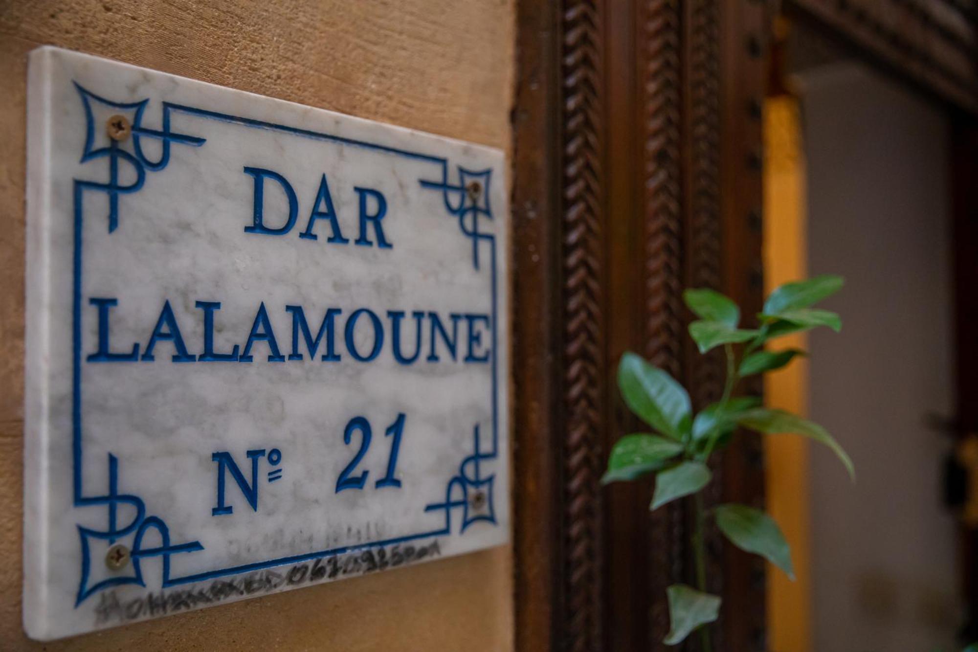 Riad Lalamoune Fes Exterior photo