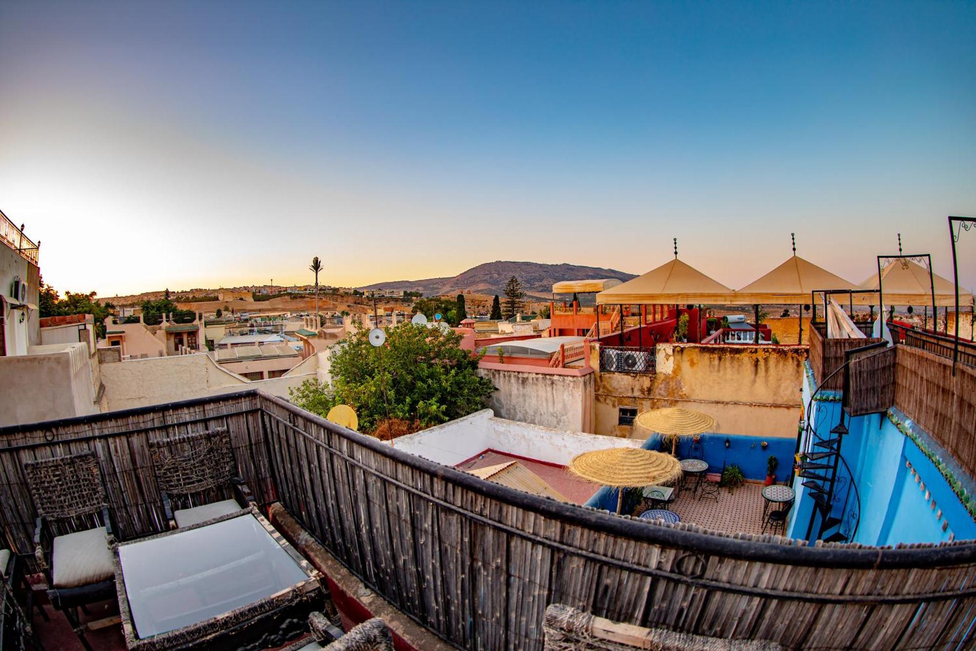 Riad Lalamoune Fes Exterior photo