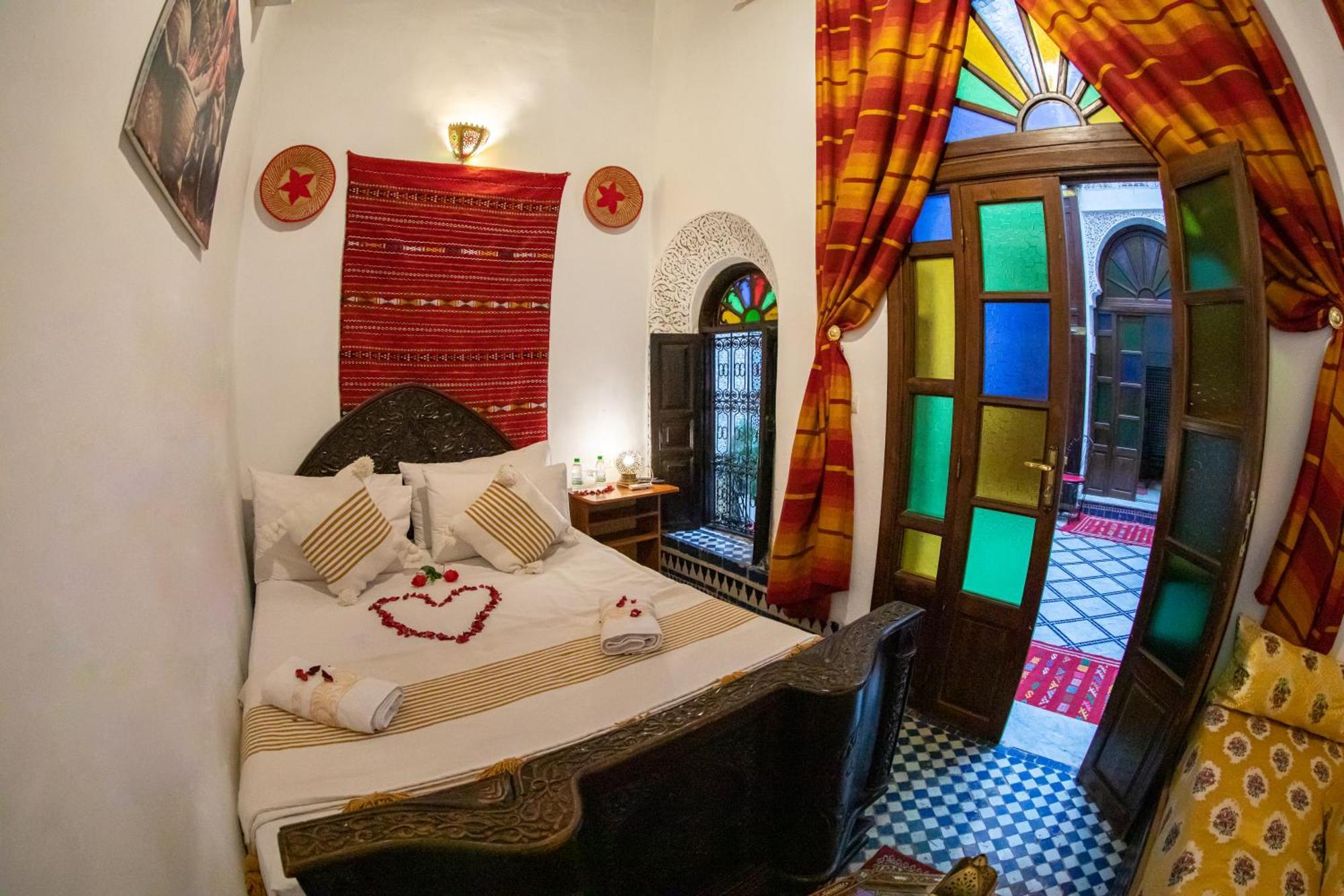 Riad Lalamoune Fes Exterior photo