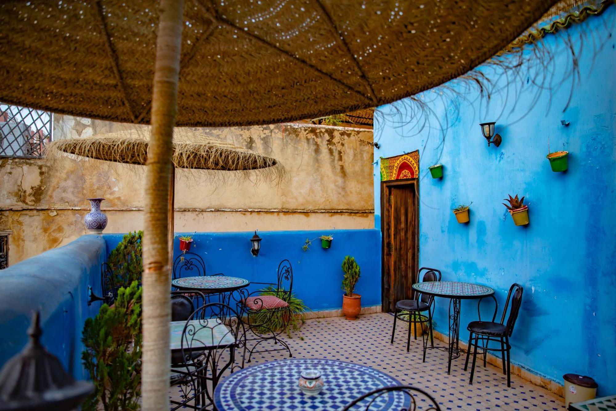 Riad Lalamoune Fes Exterior photo