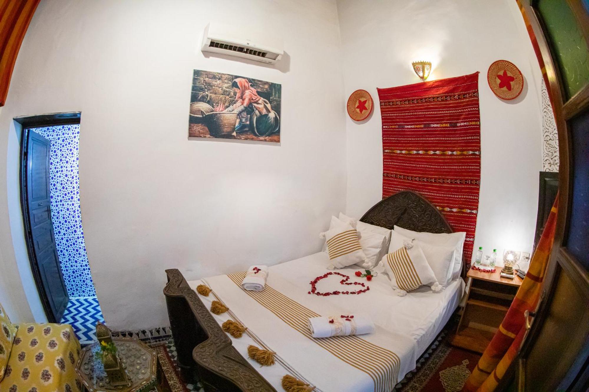 Riad Lalamoune Fes Exterior photo