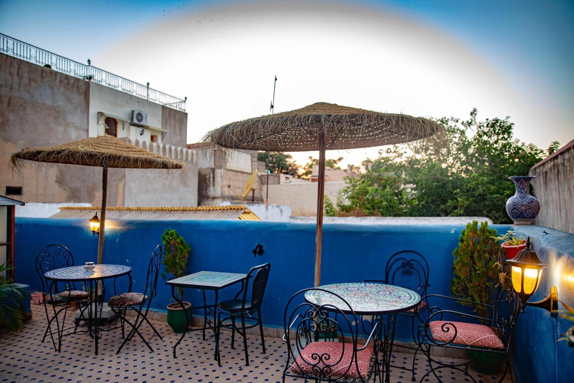 Riad Lalamoune Fes Exterior photo