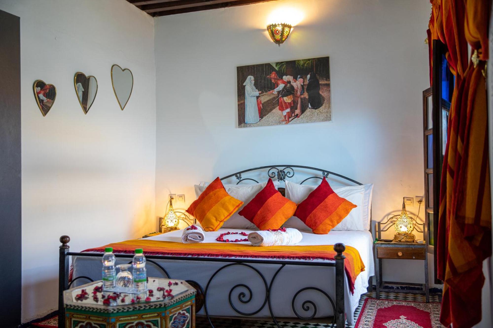 Riad Lalamoune Fes Exterior photo