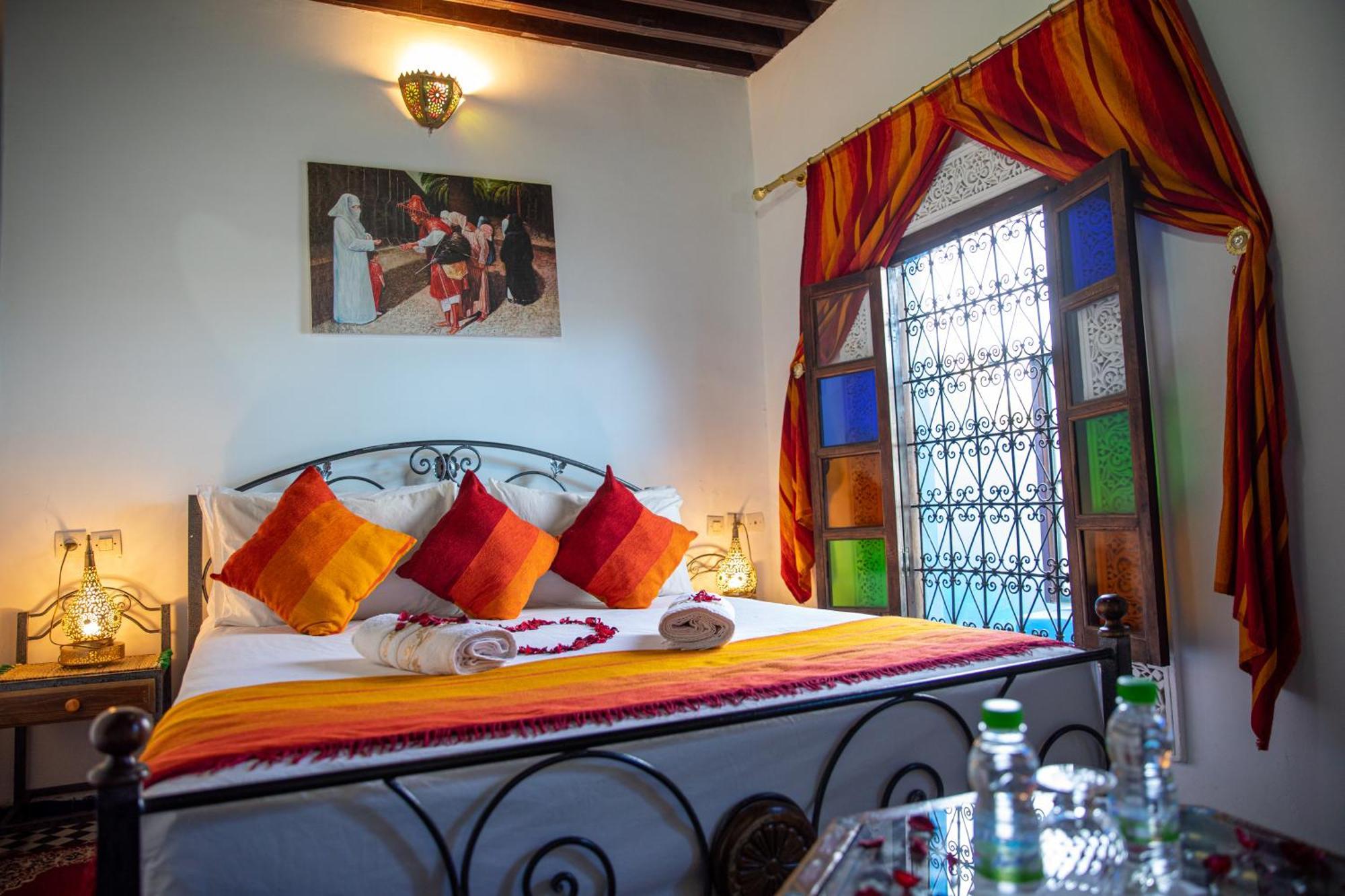 Riad Lalamoune Fes Exterior photo