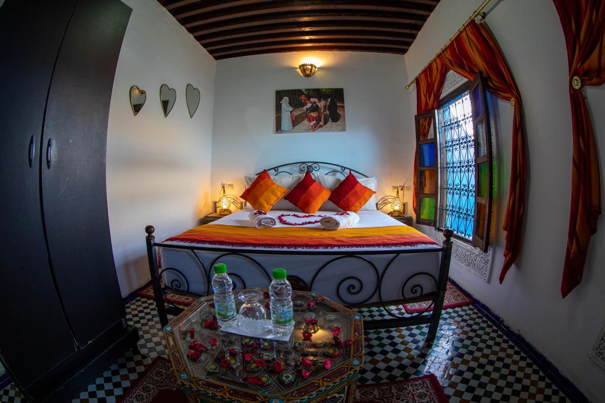 Riad Lalamoune Fes Exterior photo