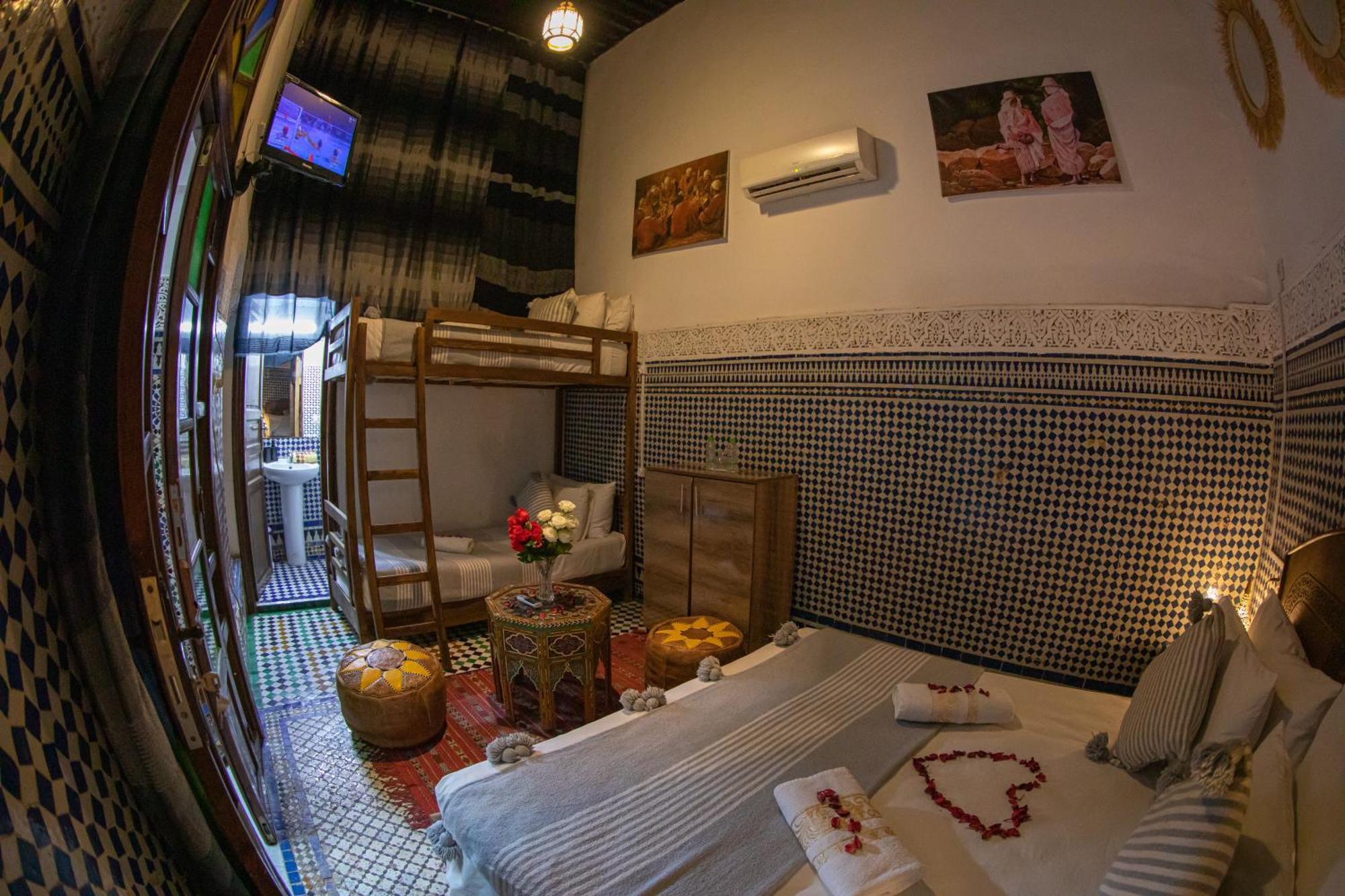 Riad Lalamoune Fes Exterior photo