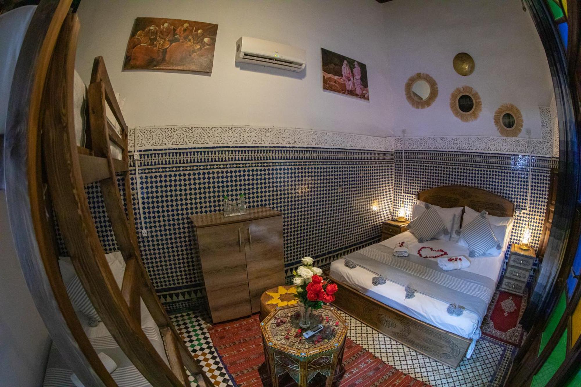 Riad Lalamoune Fes Exterior photo