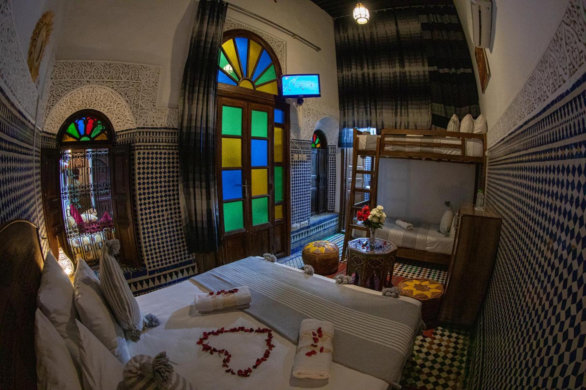 Riad Lalamoune Fes Exterior photo