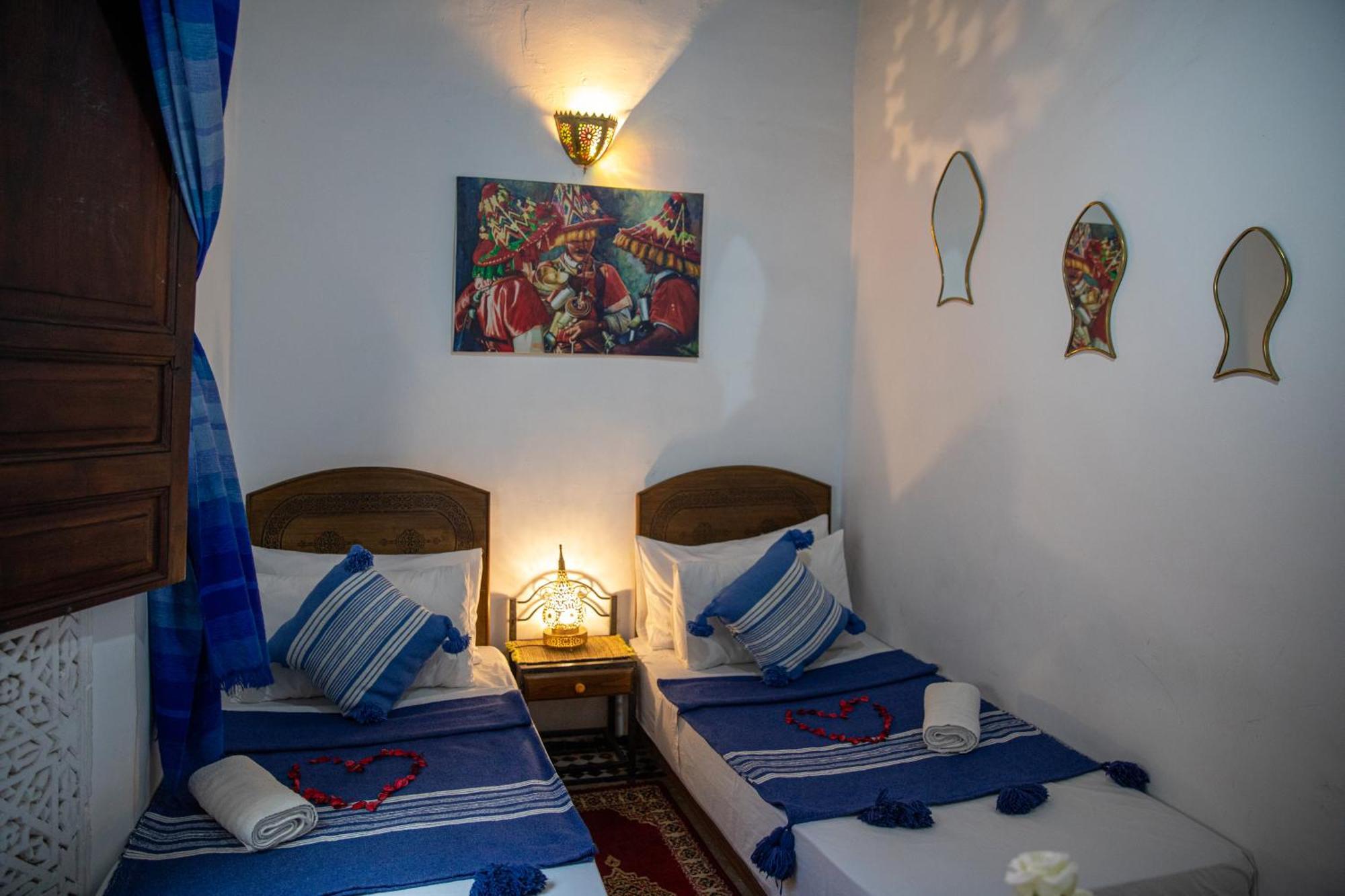 Riad Lalamoune Fes Exterior photo