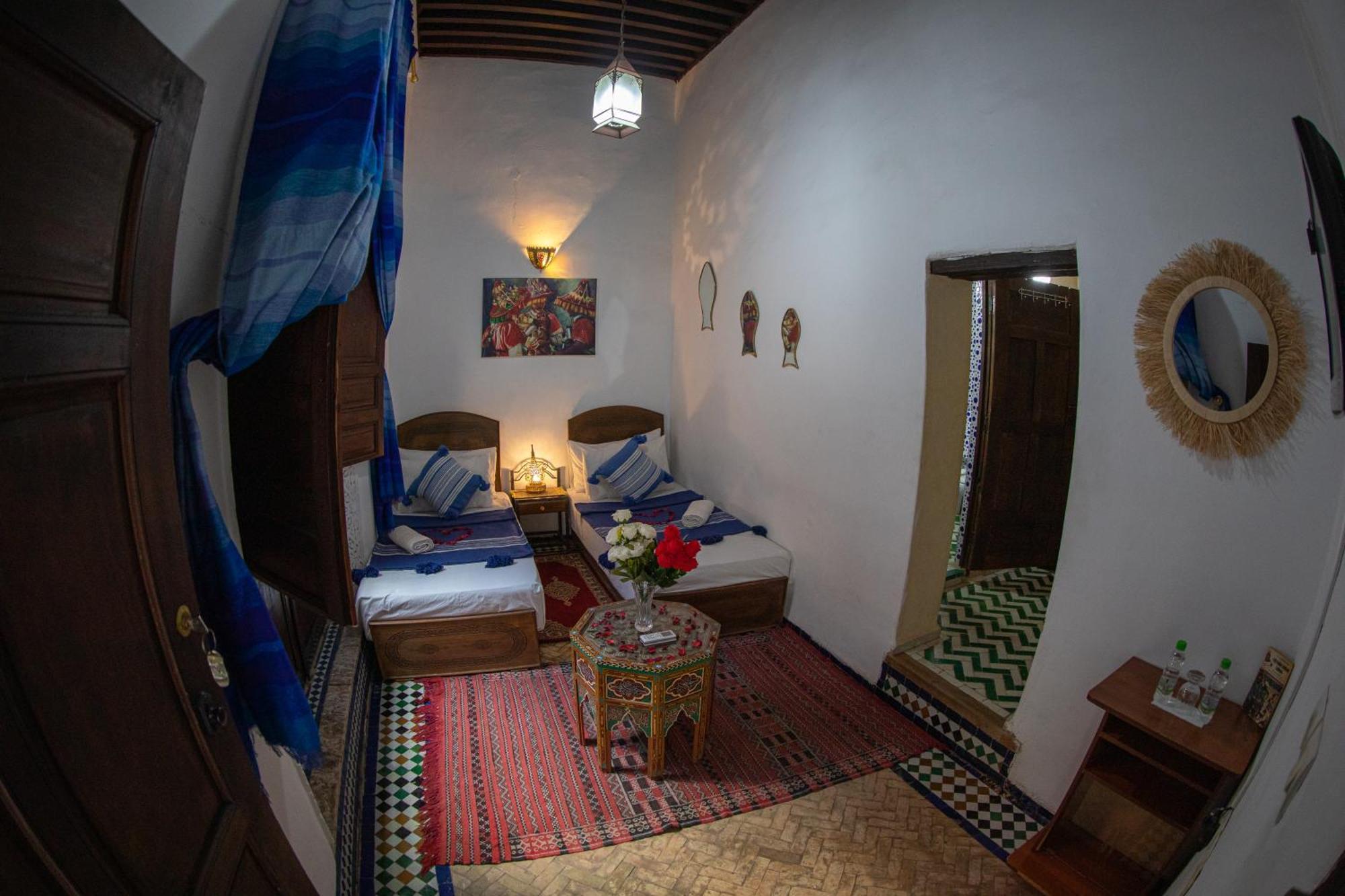 Riad Lalamoune Fes Exterior photo