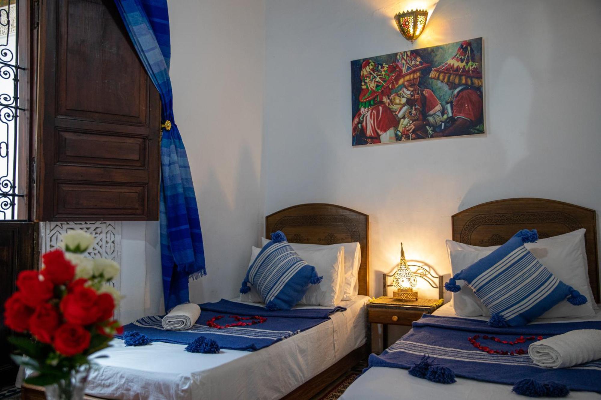 Riad Lalamoune Fes Exterior photo