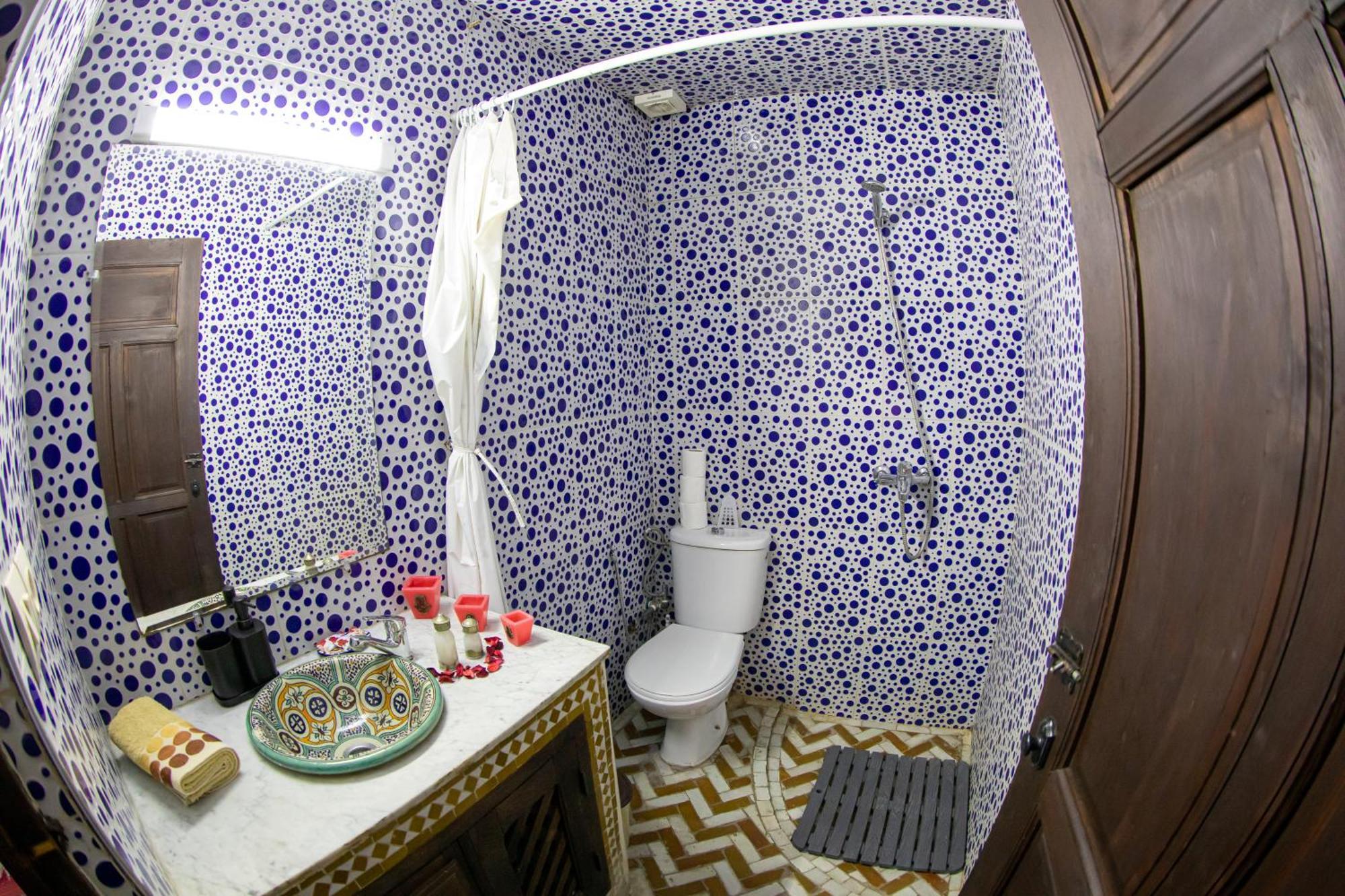 Riad Lalamoune Fes Exterior photo