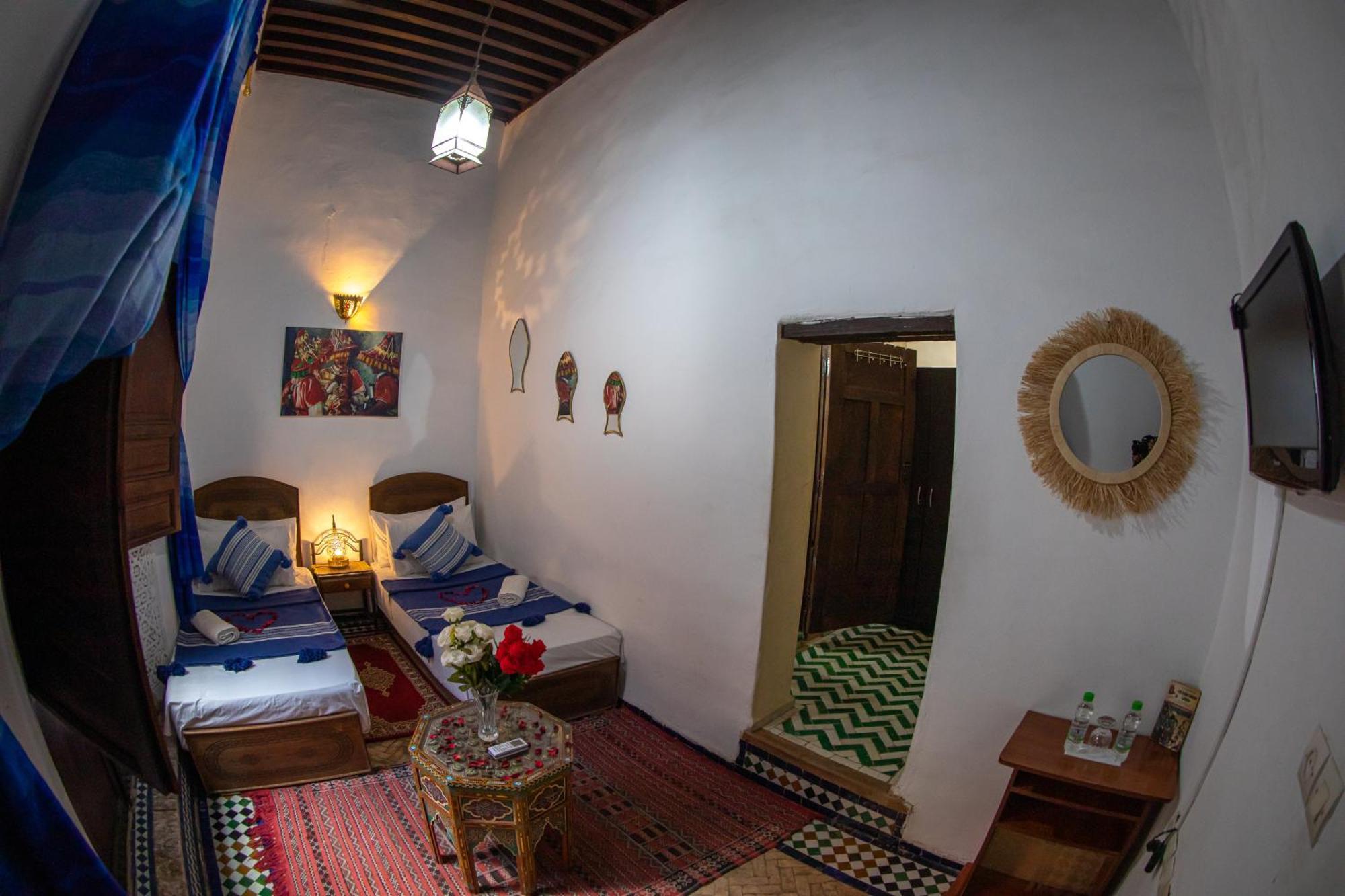 Riad Lalamoune Fes Exterior photo