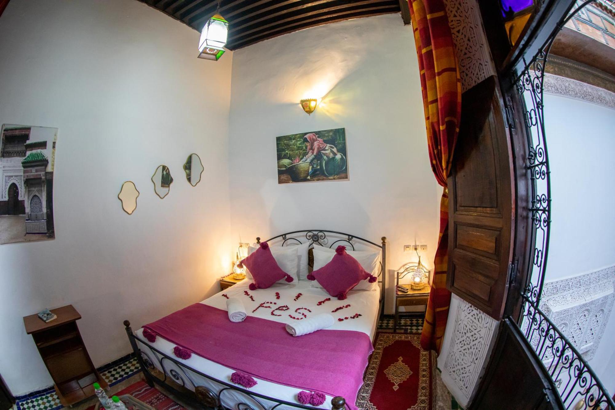 Riad Lalamoune Fes Exterior photo