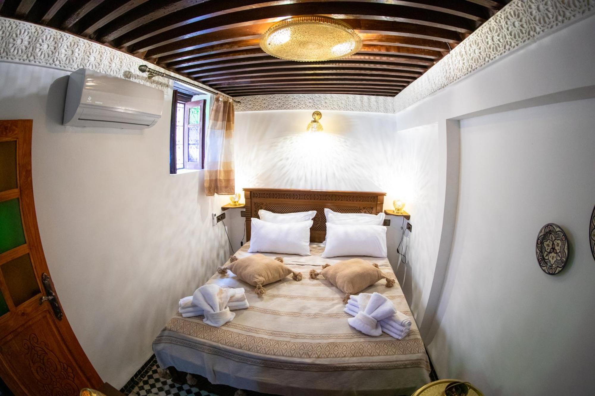 Riad Lalamoune Fes Exterior photo