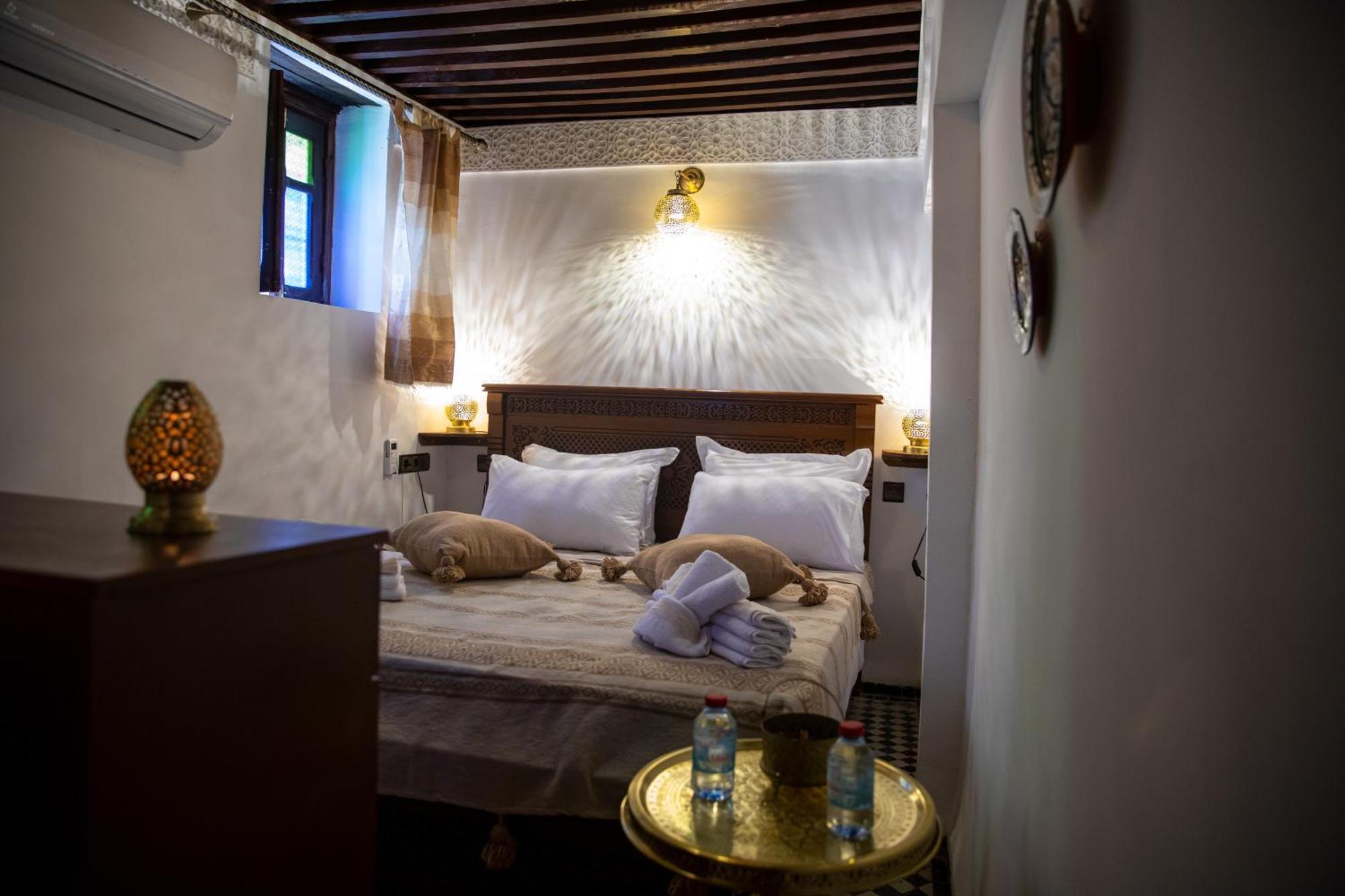 Riad Lalamoune Fes Exterior photo