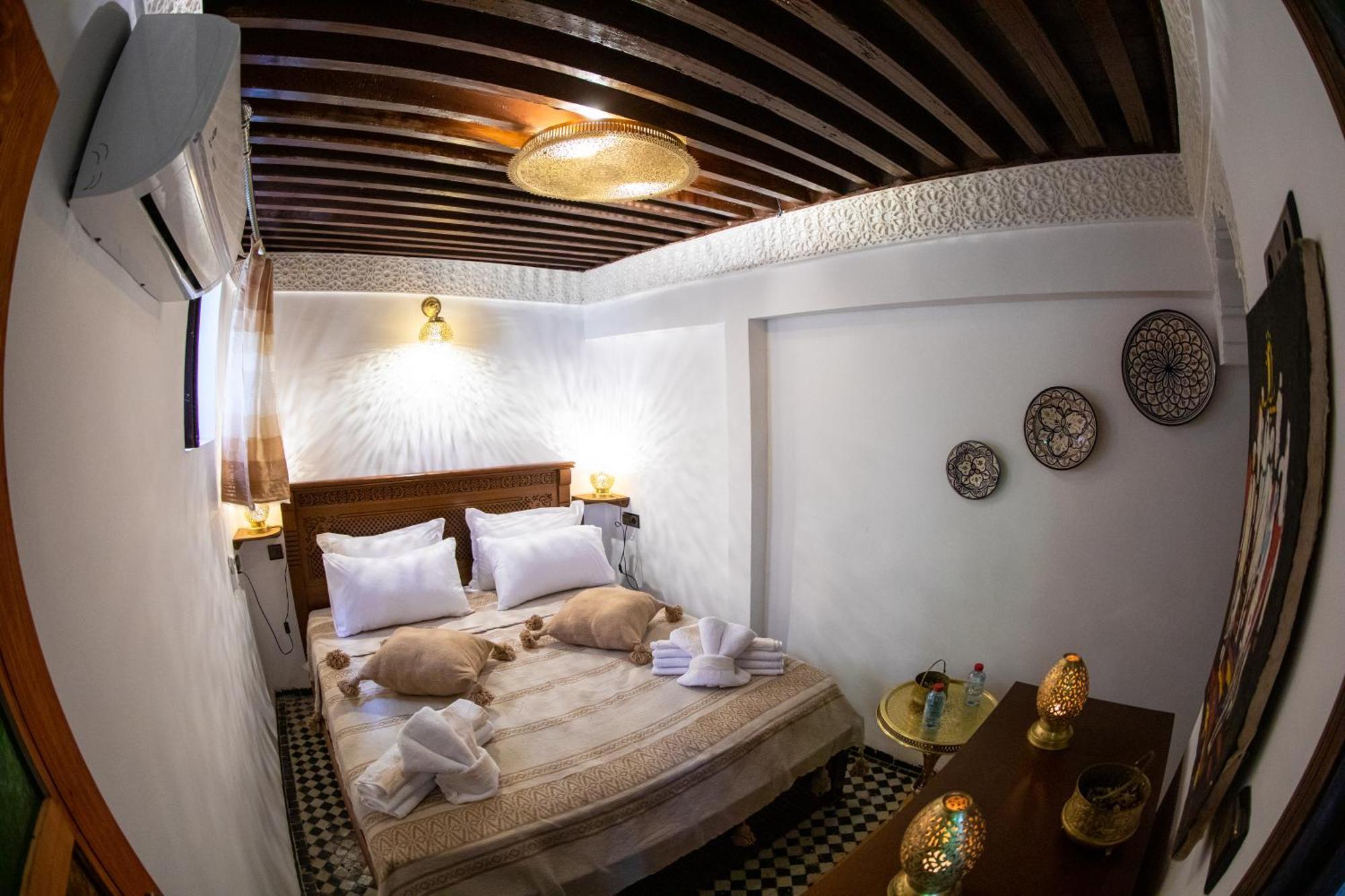 Riad Lalamoune Fes Exterior photo